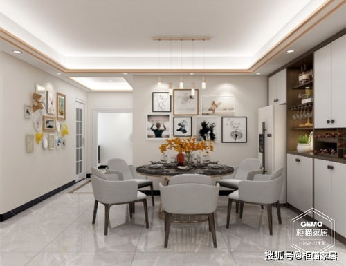 柜貓家居全解析 輕奢風全屋整裝，理想之選？